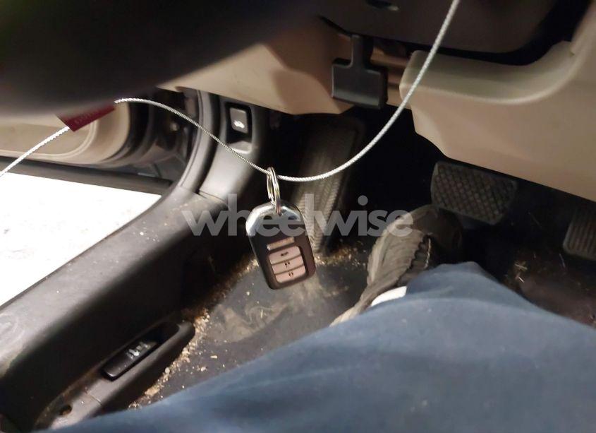 Photo 11 of 2015 Honda Accord EX-L V-6 (VIN 1HGCR3F8XFA025901)