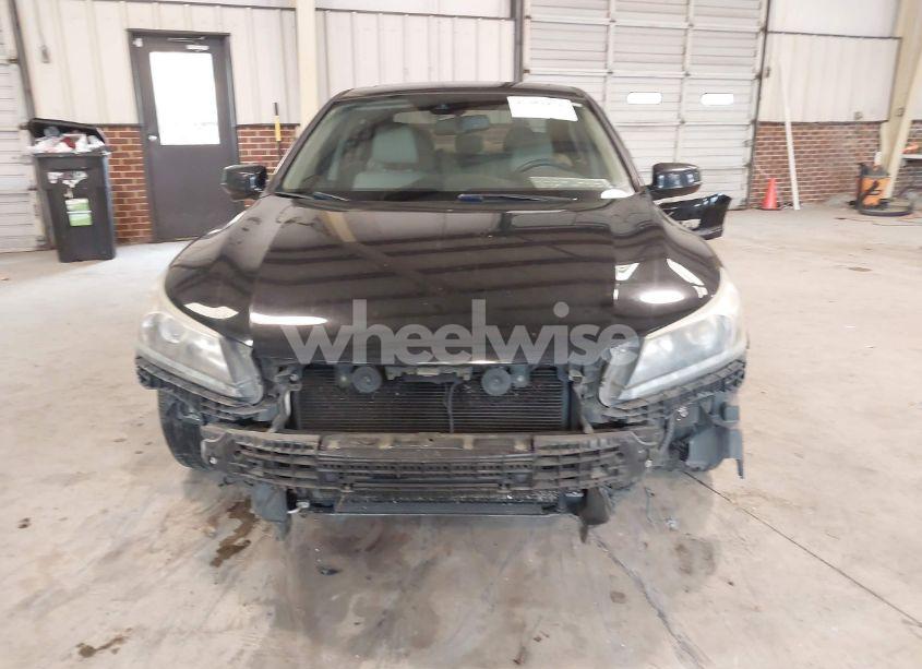 Photo 12 of 2015 Honda Accord EX-L V-6 (VIN 1HGCR3F8XFA025901)