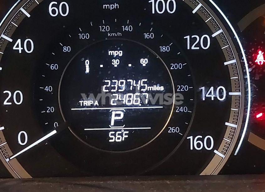 Photo 15 of 2015 Honda Accord EX-L V-6 (VIN 1HGCR3F8XFA025901)