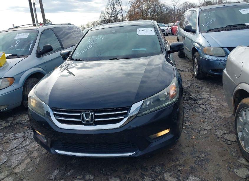 Photo 12 of 2015 Honda Accord EX-L V-6 (VIN 1HGCR3F8XFA027101)