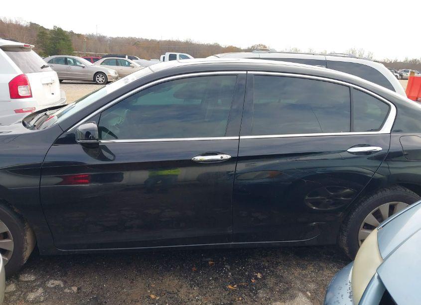 Photo 14 of 2015 Honda Accord EX-L V-6 (VIN 1HGCR3F8XFA027101)