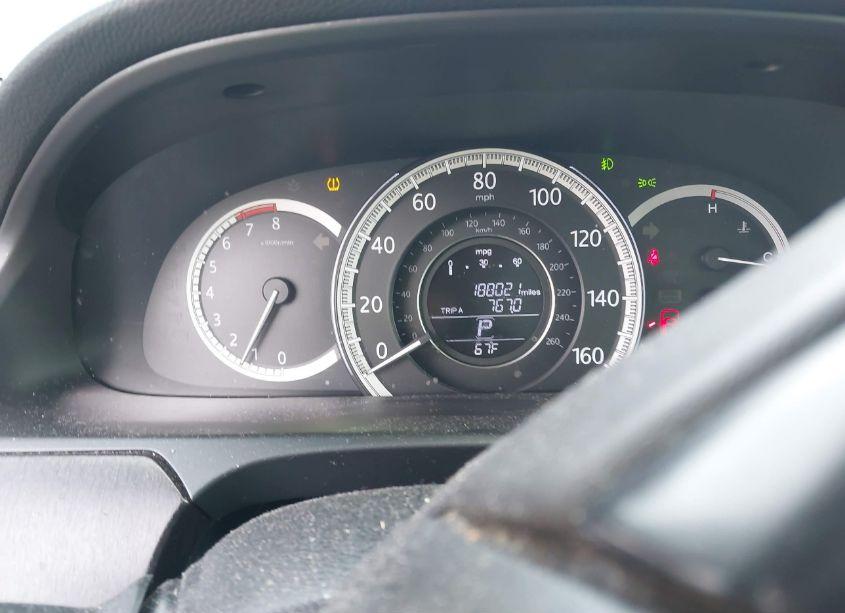 Photo 15 of 2015 Honda Accord EX-L V-6 (VIN 1HGCR3F8XFA027101)