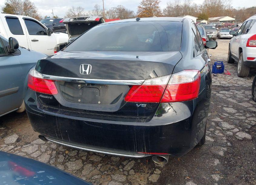 Photo 16 of 2015 Honda Accord EX-L V-6 (VIN 1HGCR3F8XFA027101)