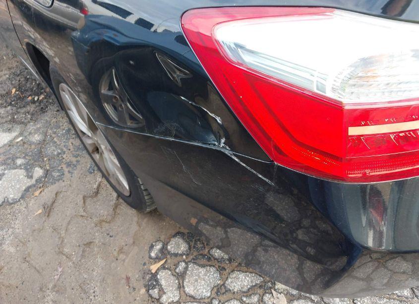 Photo 6 of 2015 Honda Accord EX-L V-6 (VIN 1HGCR3F8XFA027101)