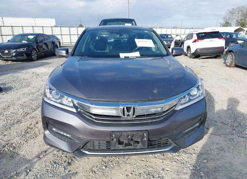 Photo 11 of 2016 Honda Accord EX-L V-6 (VIN 1HGCR3F8XGA015418)