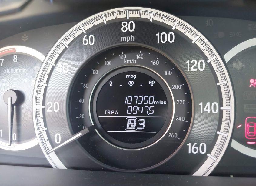 Photo 14 of 2016 Honda Accord EX-L V-6 (VIN 1HGCR3F8XGA015418)