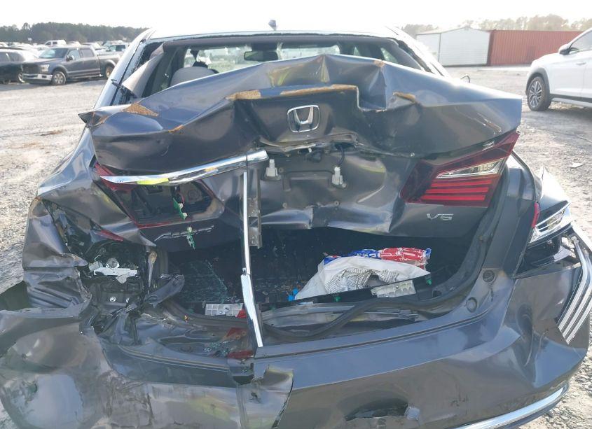 Photo 15 of 2016 Honda Accord EX-L V-6 (VIN 1HGCR3F8XGA015418)