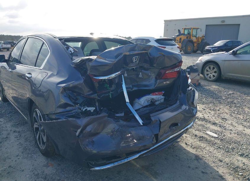 Photo 6 of 2016 Honda Accord EX-L V-6 (VIN 1HGCR3F8XGA015418)