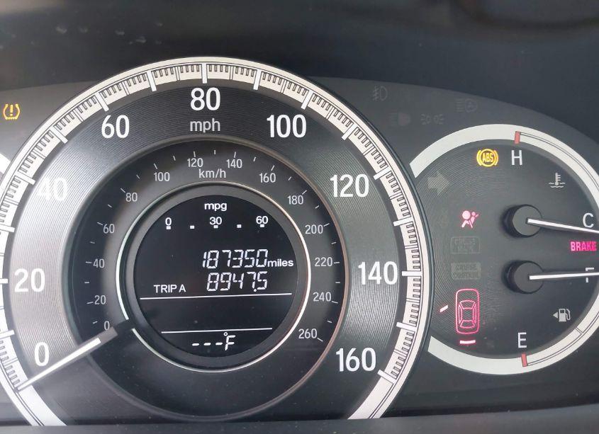 Photo 7 of 2016 Honda Accord EX-L V-6 (VIN 1HGCR3F8XGA015418)