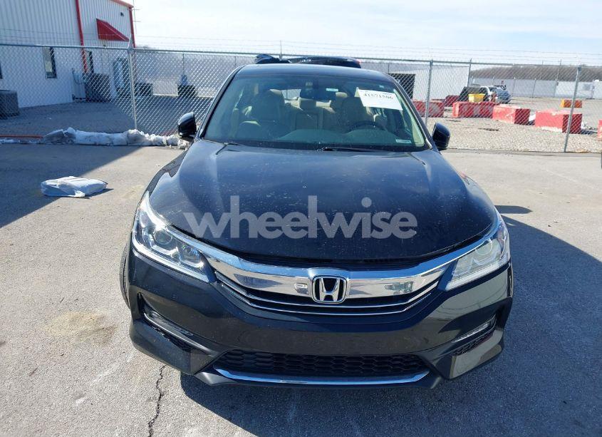 Photo 12 of 2016 Honda Accord EX-L V-6 (VIN 1HGCR3F8XGA027102)