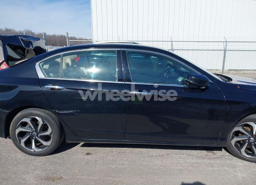 Photo 13 of 2016 Honda Accord EX-L V-6 (VIN 1HGCR3F8XGA027102)