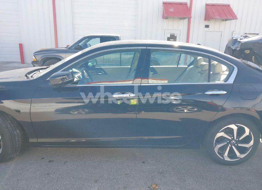 Photo 14 of 2016 Honda Accord EX-L V-6 (VIN 1HGCR3F8XGA027102)