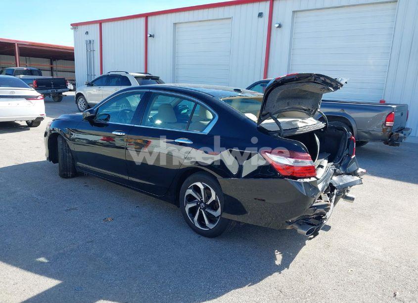 Photo 3 of 2016 Honda Accord EX-L V-6 (VIN 1HGCR3F8XGA027102)