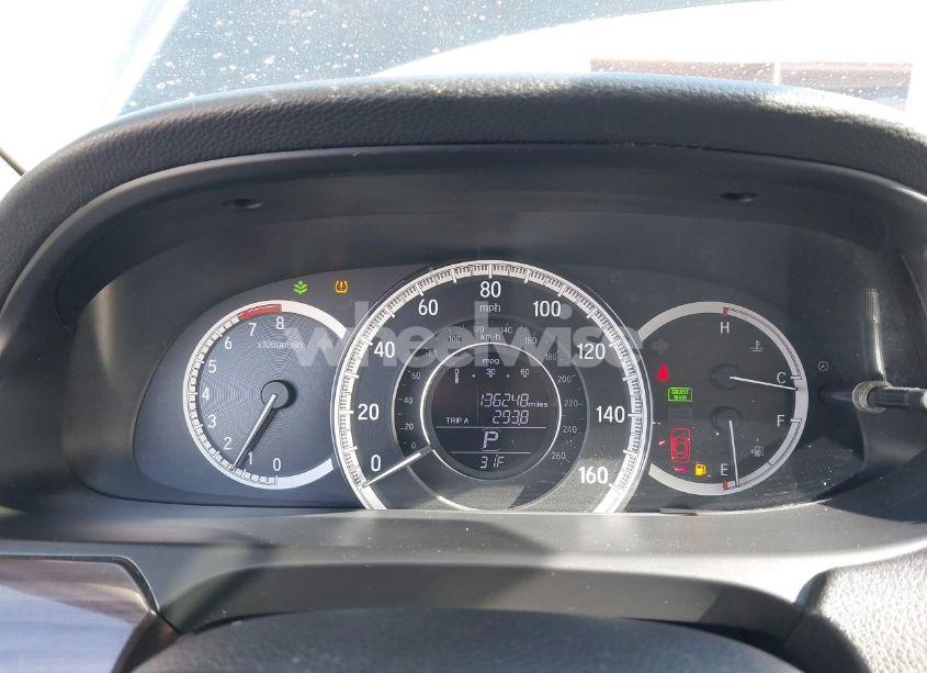 Photo 7 of 2016 Honda Accord EX-L V-6 (VIN 1HGCR3F8XGA027102)