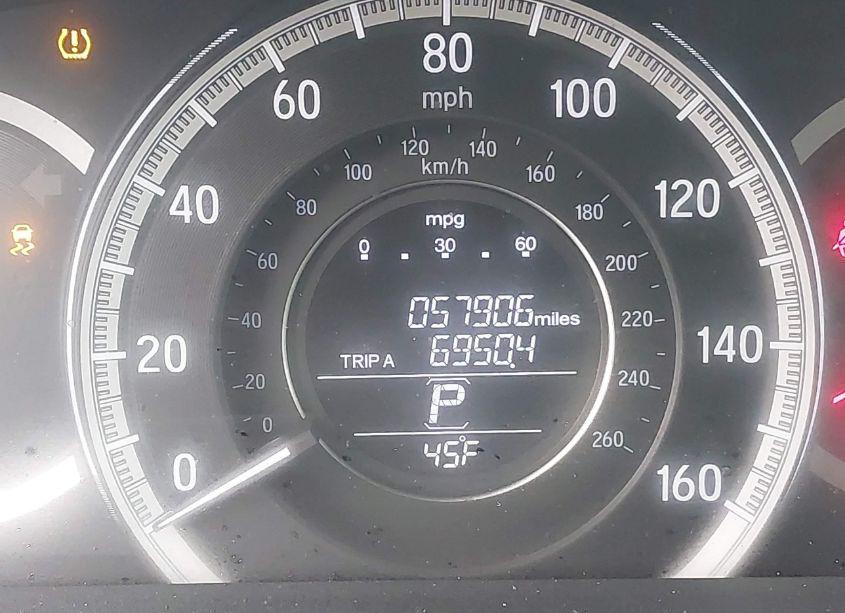 Photo 16 of 2016 Honda Accord EX-L V-6 (VIN 1HGCR3F8XGA033854)