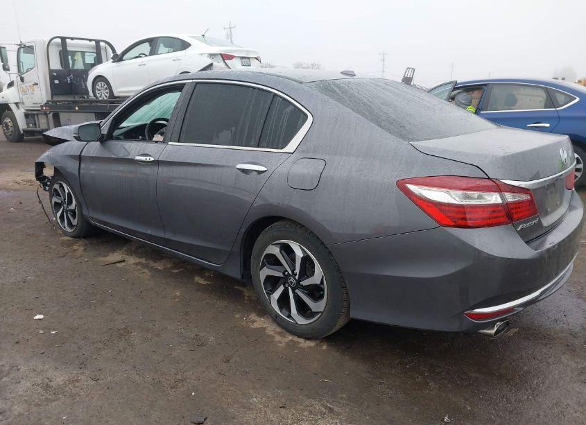 Photo 3 of 2016 Honda Accord EX-L V-6 (VIN 1HGCR3F8XGA033854)