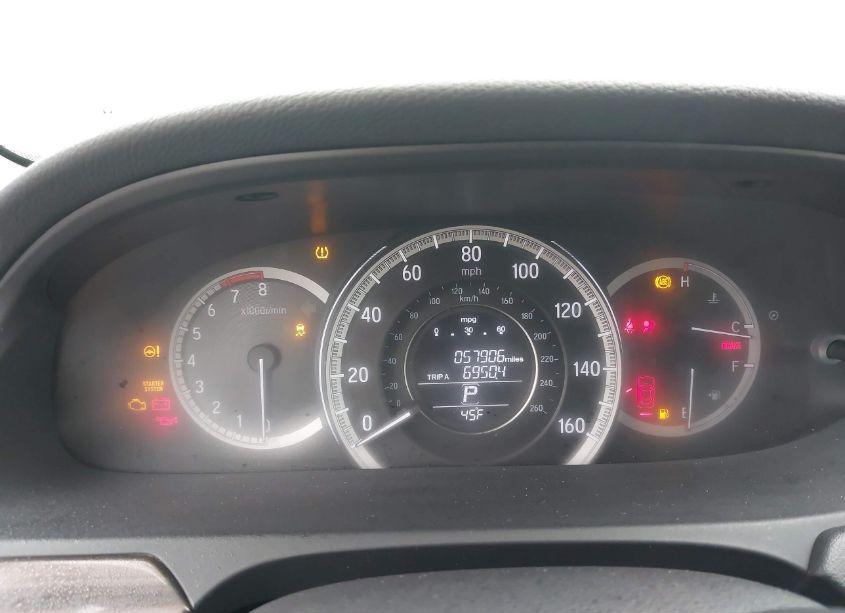 Photo 7 of 2016 Honda Accord EX-L V-6 (VIN 1HGCR3F8XGA033854)