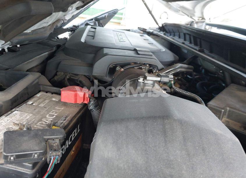 Photo 10 of 2017 Honda Accord EX-L V6 (VIN 1HGCR3F8XHA005702)