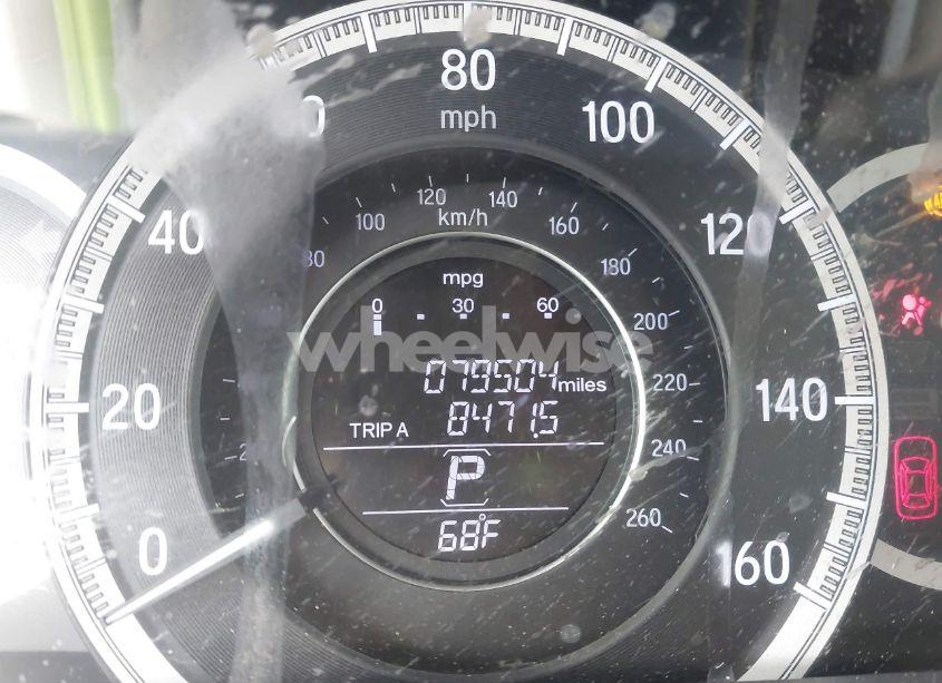 Photo 15 of 2017 Honda Accord EX-L V6 (VIN 1HGCR3F8XHA005702)