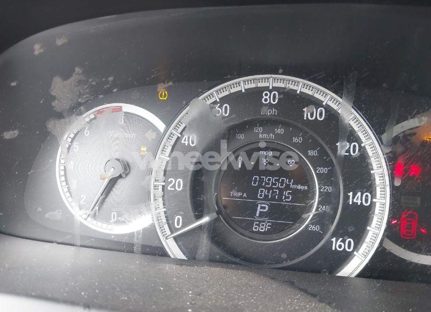 Photo 7 of 2017 Honda Accord EX-L V6 (VIN 1HGCR3F8XHA005702)