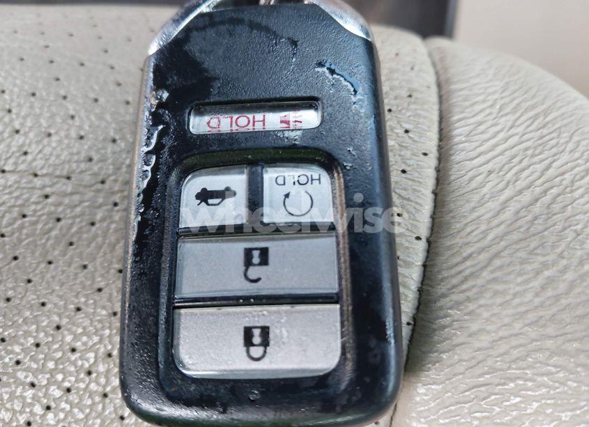 Photo 11 of 2017 Honda Accord EX-L V6 (VIN 1HGCR3F8XHA041342)