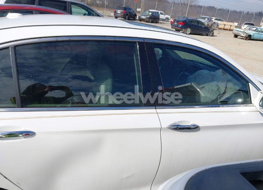 Photo 13 of 2017 Honda Accord EX-L V6 (VIN 1HGCR3F8XHA041342)