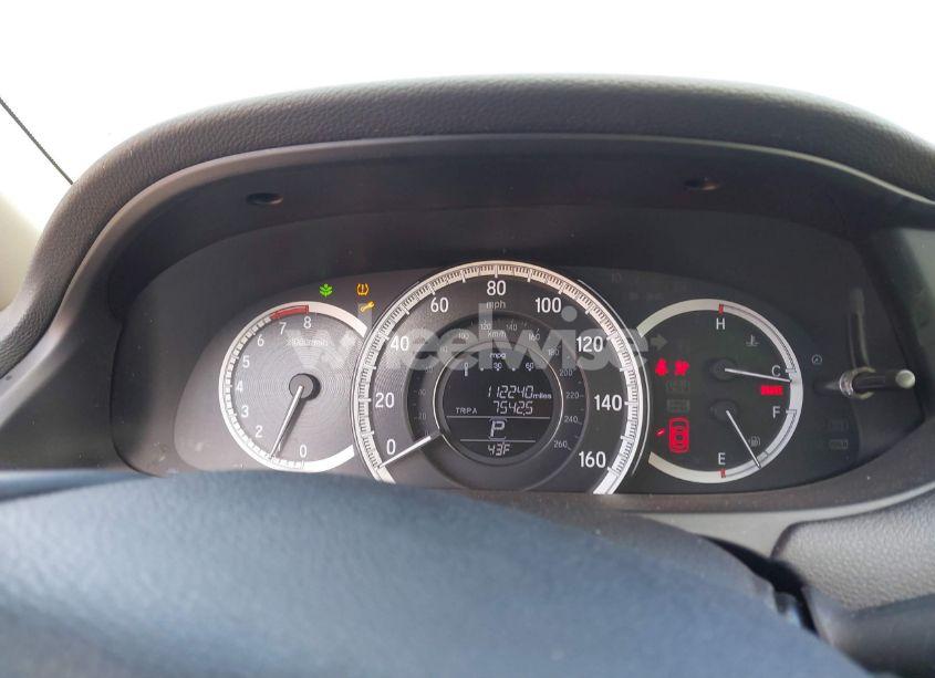 Photo 7 of 2017 Honda Accord EX-L V6 (VIN 1HGCR3F8XHA041342)