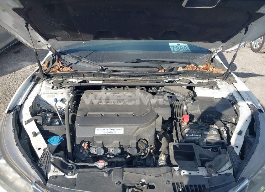 Photo 10 of 2014 Honda Accord TOURING (VIN 1HGCR3F90EA027356)