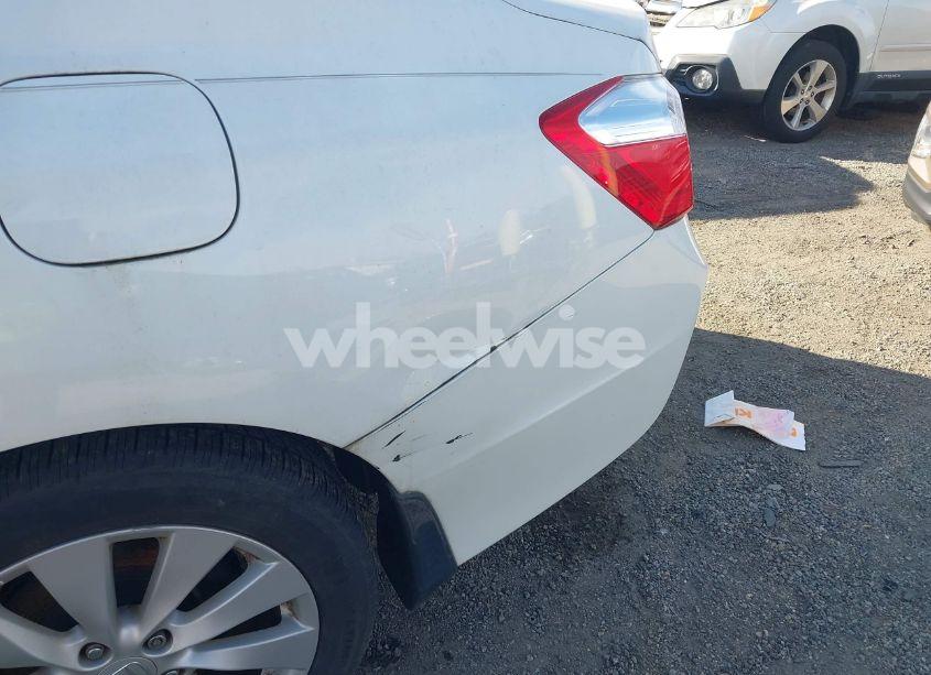 Photo 6 of 2014 Honda Accord TOURING (VIN 1HGCR3F90EA027356)