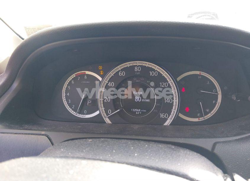 Photo 7 of 2014 Honda Accord TOURING (VIN 1HGCR3F90EA027356)