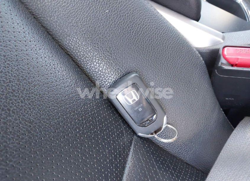 Photo 11 of 2015 Honda Accord TOURING (VIN 1HGCR3F90FA029559)