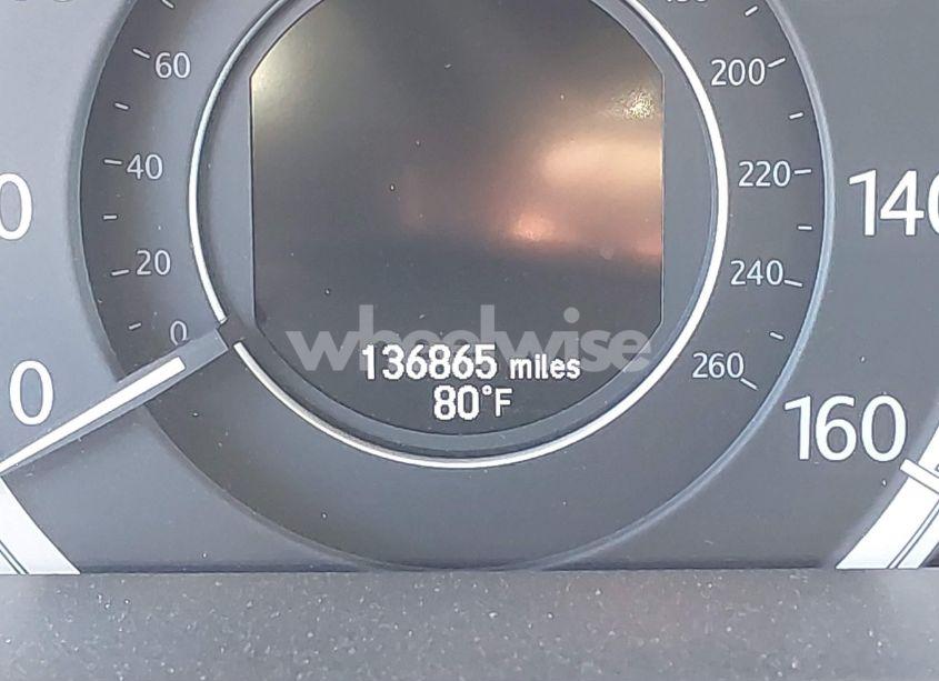 Photo 15 of 2015 Honda Accord TOURING (VIN 1HGCR3F90FA029559)