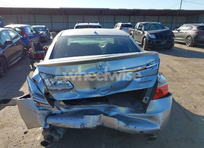 Photo 16 of 2015 Honda Accord TOURING (VIN 1HGCR3F90FA029559)