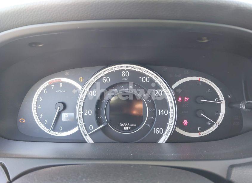 Photo 7 of 2015 Honda Accord TOURING (VIN 1HGCR3F90FA029559)