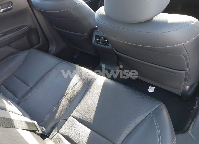 Photo 8 of 2015 Honda Accord TOURING (VIN 1HGCR3F90FA029559)