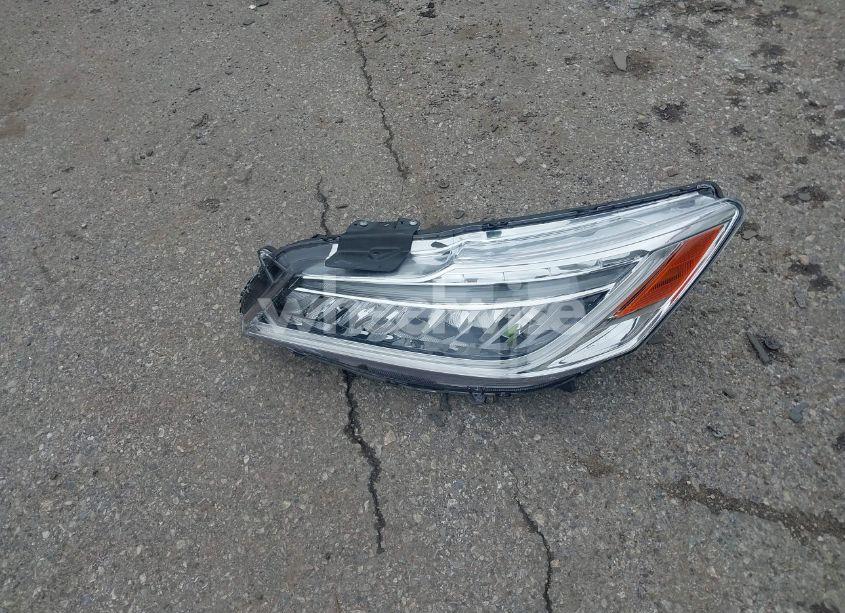 Photo 12 of 2016 Honda Accord TOURING (VIN 1HGCR3F90GA020734)