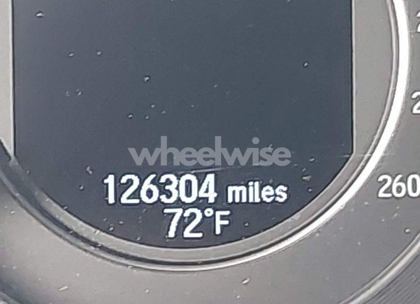 Photo 16 of 2016 Honda Accord TOURING (VIN 1HGCR3F90GA020734)