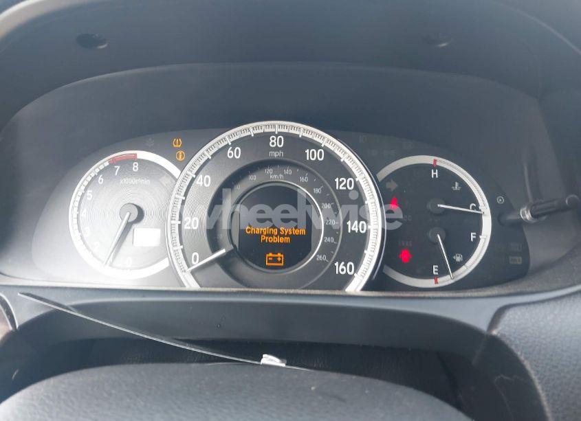 Photo 7 of 2016 Honda Accord TOURING (VIN 1HGCR3F90GA020734)