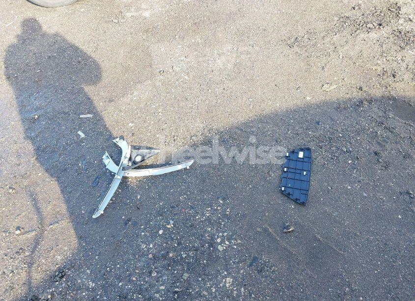 Photo 11 of 2016 Honda Accord TOURING (VIN 1HGCR3F90GA024475)