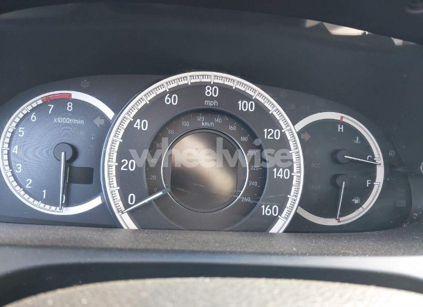 Photo 15 of 2016 Honda Accord TOURING (VIN 1HGCR3F90GA024475)