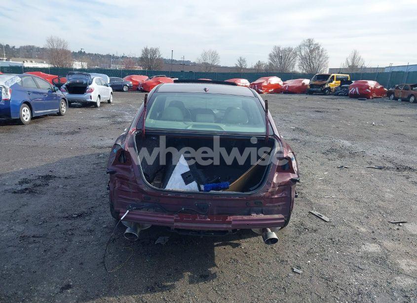 Photo 16 of 2016 Honda Accord TOURING (VIN 1HGCR3F90GA024475)