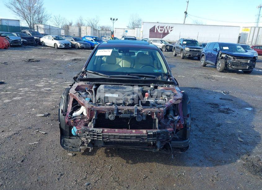 Photo 6 of 2016 Honda Accord TOURING (VIN 1HGCR3F90GA024475)