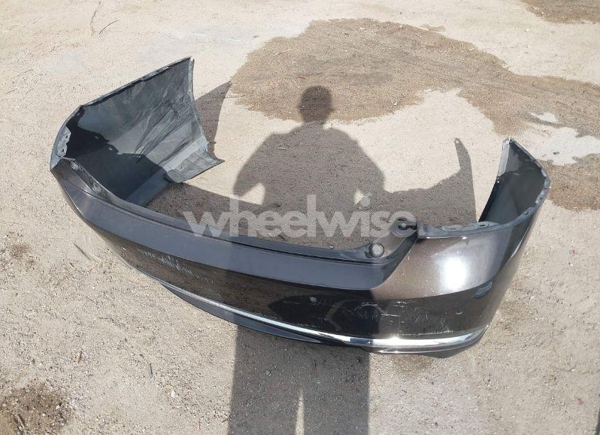 Photo 12 of 2017 Honda Accord TOURING V6 (VIN 1HGCR3F90HA010626)