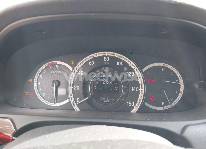 Photo 7 of 2017 Honda Accord TOURING V6 (VIN 1HGCR3F90HA010626)