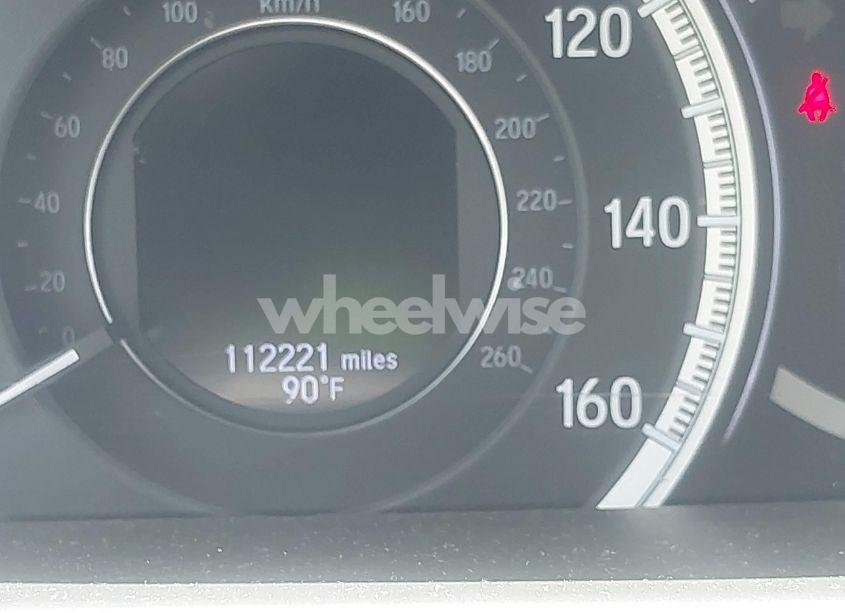 Photo 16 of 2017 Honda Accord TOURING V6 (VIN 1HGCR3F90HA030200)