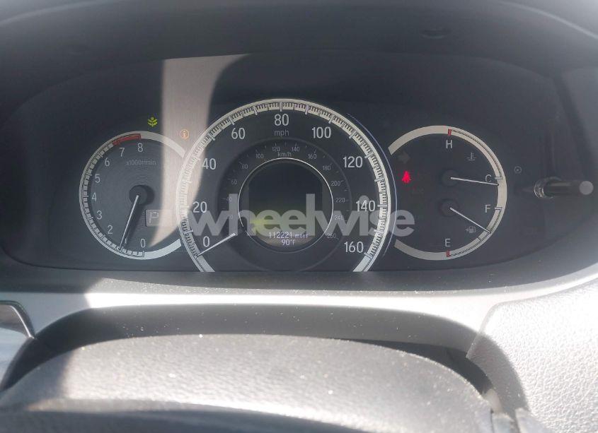 Photo 7 of 2017 Honda Accord TOURING V6 (VIN 1HGCR3F90HA030200)