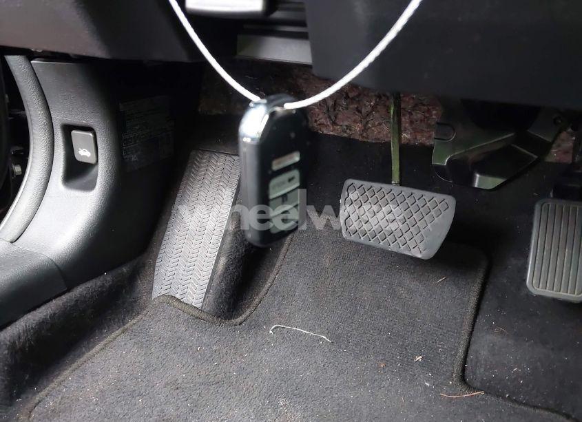 Photo 11 of 2013 Honda Accord TOURING (VIN 1HGCR3F91DA031429)