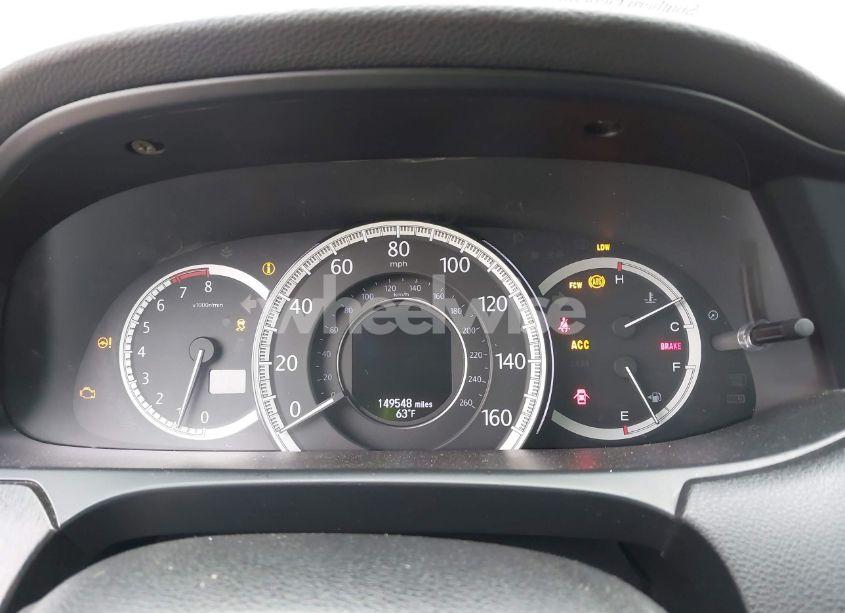 Photo 7 of 2013 Honda Accord TOURING (VIN 1HGCR3F91DA031429)