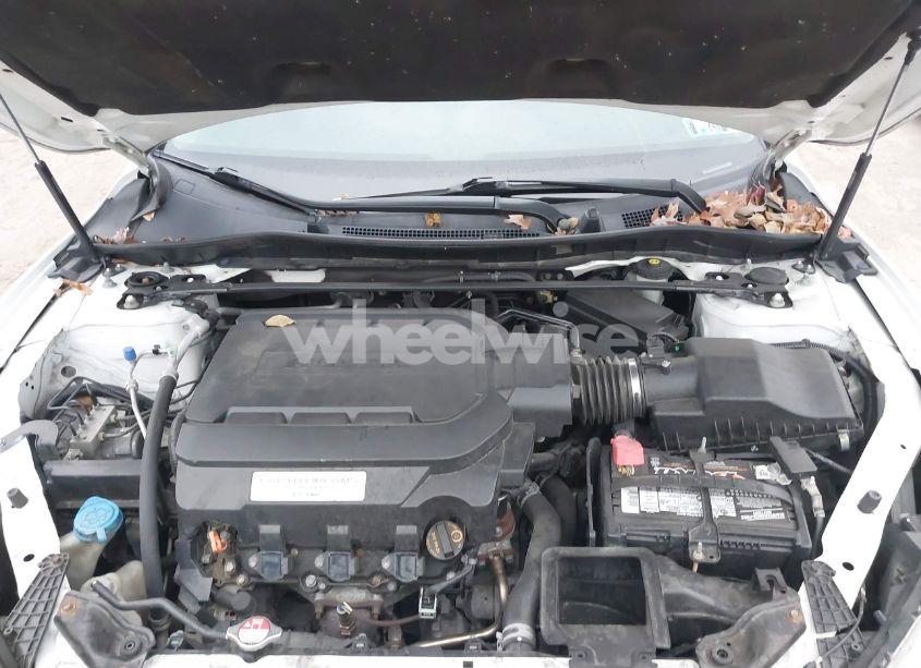 Photo 10 of 2014 Honda Accord TOURING (VIN 1HGCR3F91EA024434)