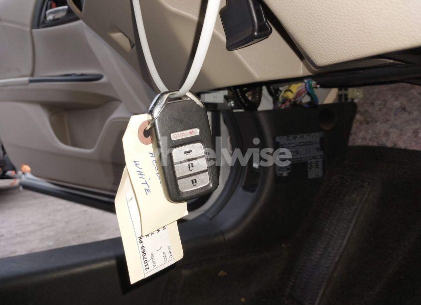 Photo 11 of 2014 Honda Accord TOURING (VIN 1HGCR3F91EA024434)